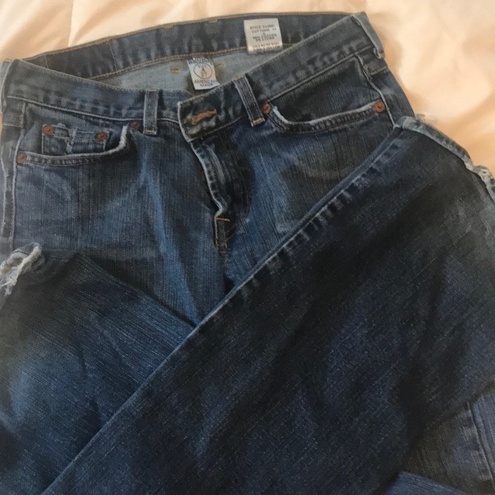 Lucky jeans size 27/4
